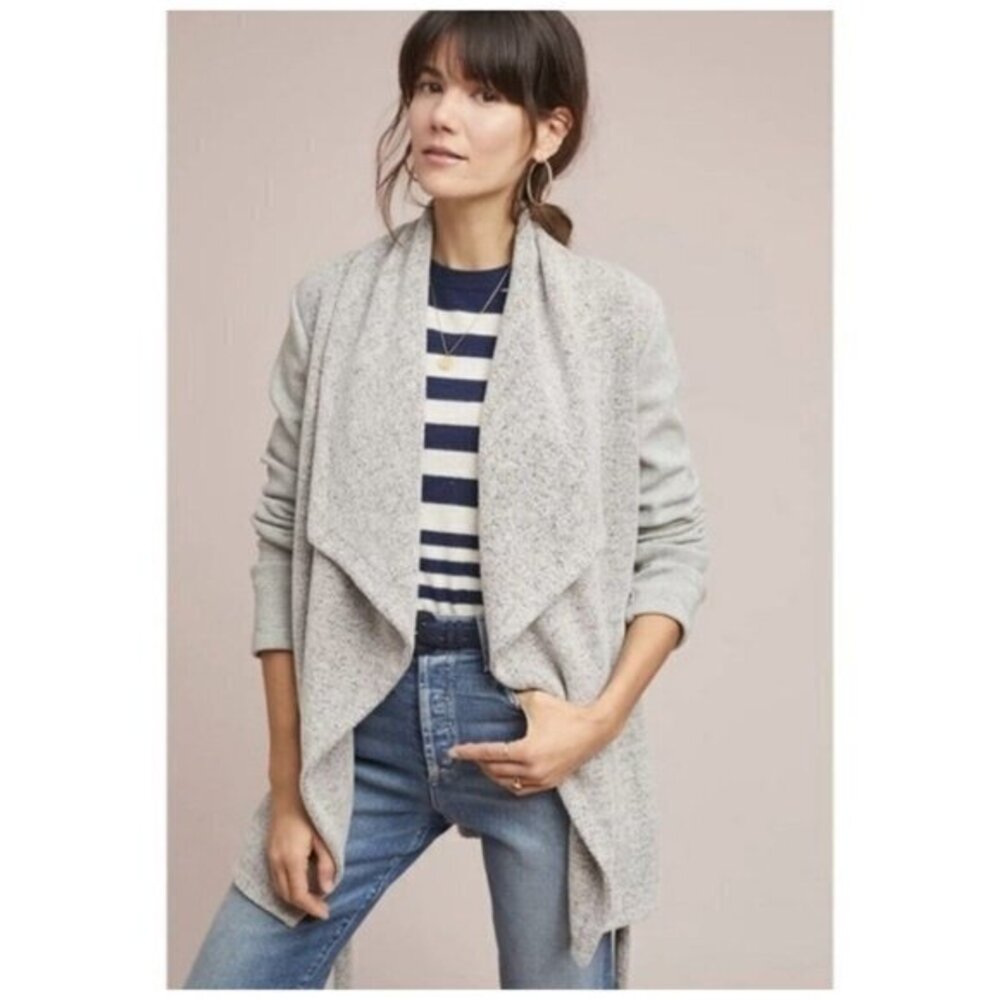 Anthropologie Dolan Northfield Cardigan Sweater Belted